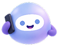 Scheduler agent mascot